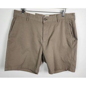 Flint and Tinder Men's Sz. 36 365 Short - 7" Shorts in Khaki NWT